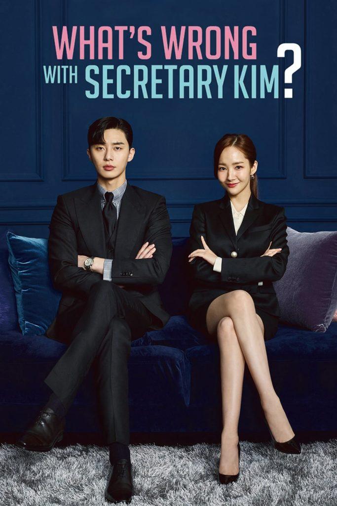 romantic comedy korean drama What's Wrong With Secretary Kim?