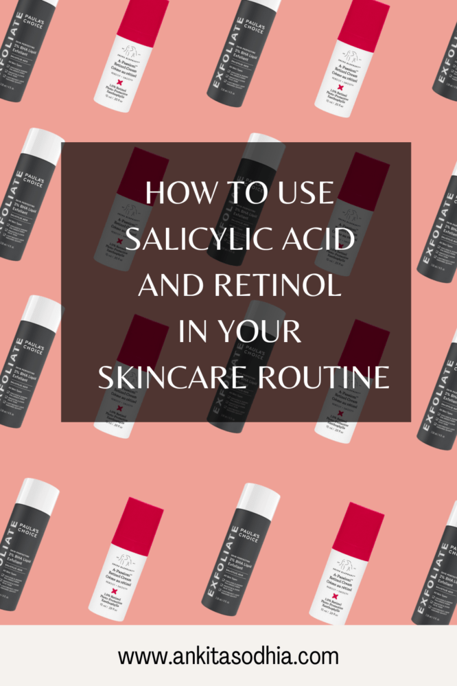 Salicylic Acid vs. Retinol: Which Works Best for Acne Treatment?