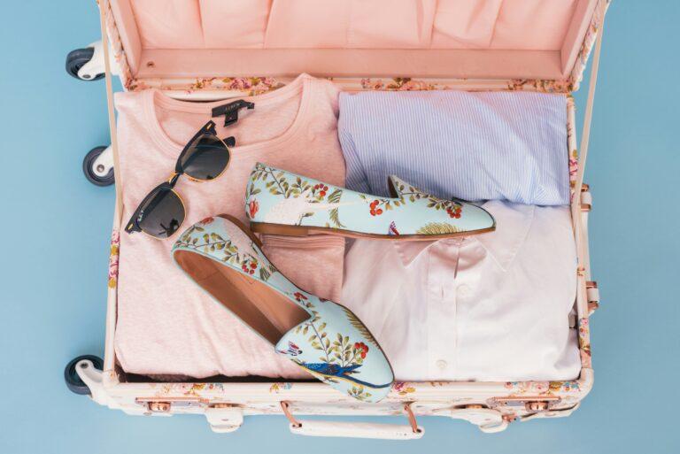 How To Pack For A Trip (And Reduce Anxiety)