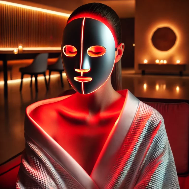 Red Light LED Masks: Unmasking The Hype, What You Need To Know & Do They Work?